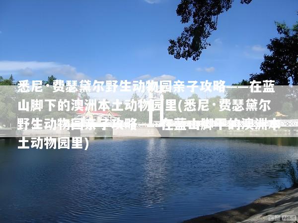 悉尼·费瑟黛尔野生动物园亲子攻略——在蓝山脚下的澳洲本土动物园里(悉尼·费瑟黛尔野生动物园亲子攻略——在蓝山脚下的澳洲本土动物园里)